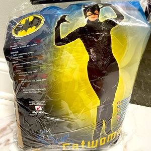 Womens CatWoman Costume